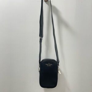 Kate Spade Black Crossbody Bag